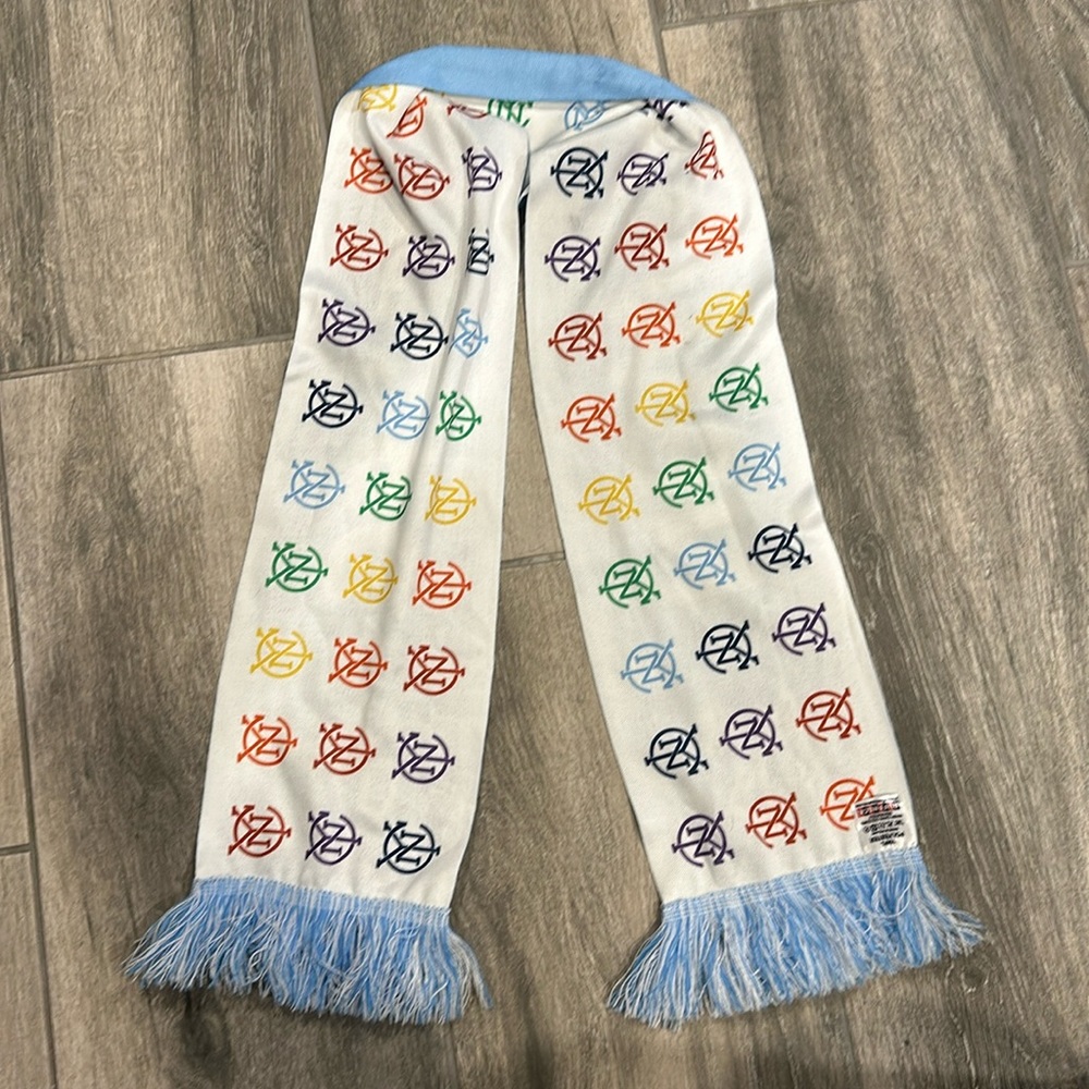 NYCFC Pride scarf